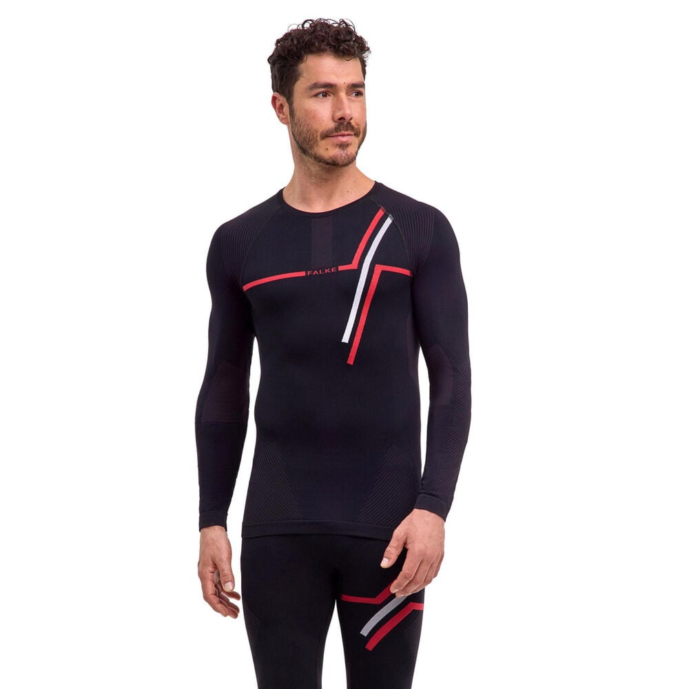 Falke Warm 130 Years Hardloopshirt Heren
