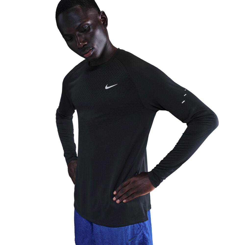 Nike Stride Hardloopshirt Heren
