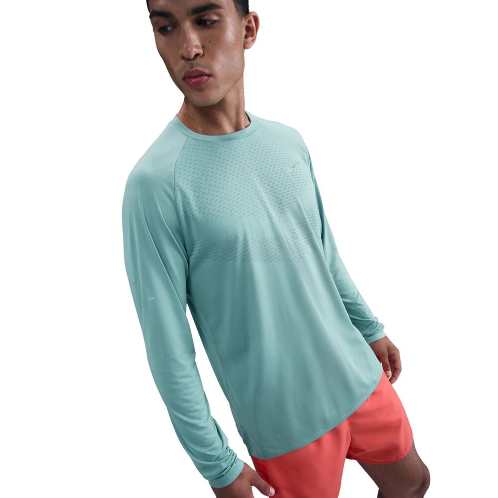 Nike Stride Hardloopshirt Heren