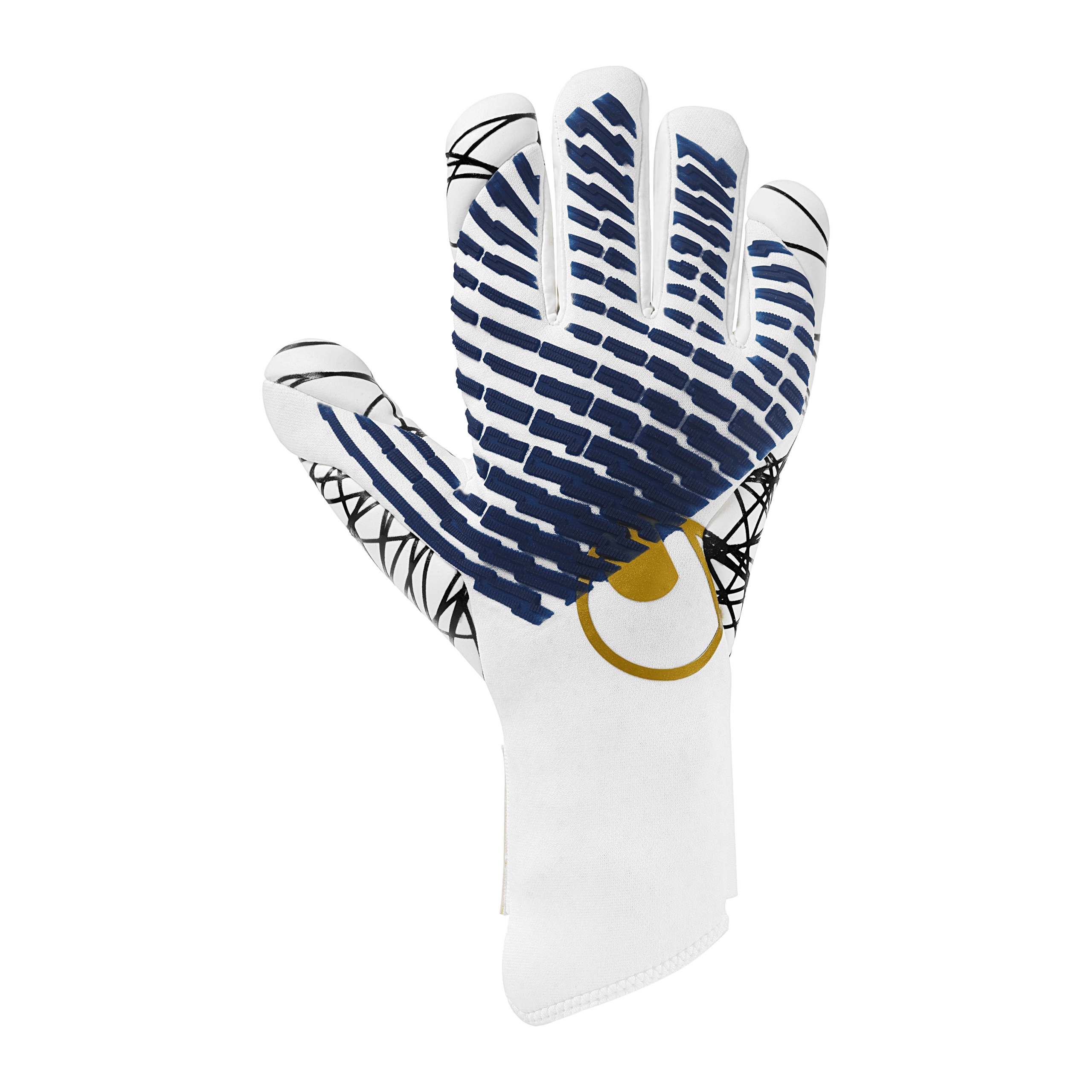 Uhlsport FM Premium Edition Ultragrip HN - Keepershandschoenen - Maat 10