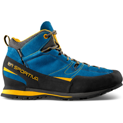 La sportiva Boulder X Mid GTX Schoenen