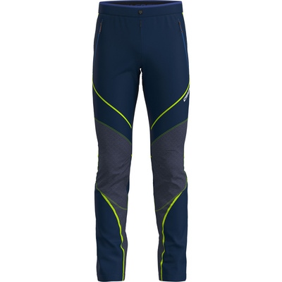 CRAZY Heren Flame Broek