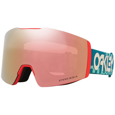 Oakley Fall Line XM Prizm Skibril