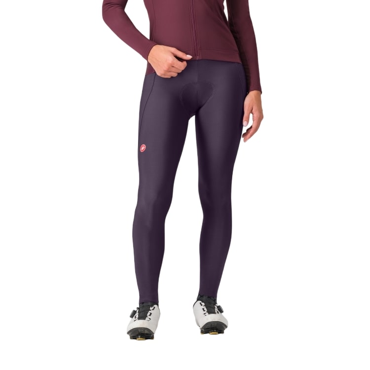 Castelli Espresso bibtight dark night shade dames