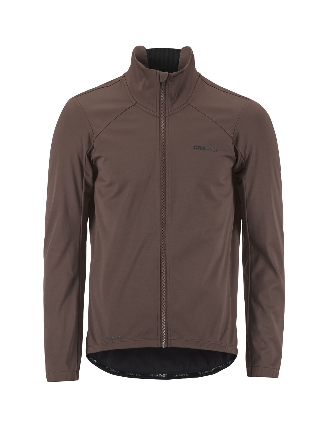 Craft Core Bike Subz fietsjack 2 bruin heren