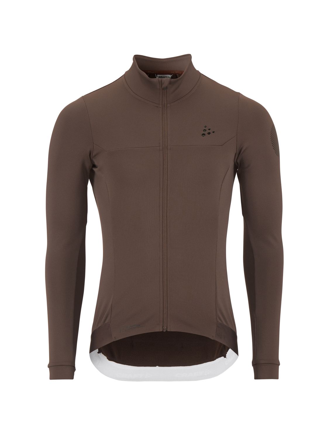 Craft Advanced Bike Subz lange mouw fietsshirt bruin heren
