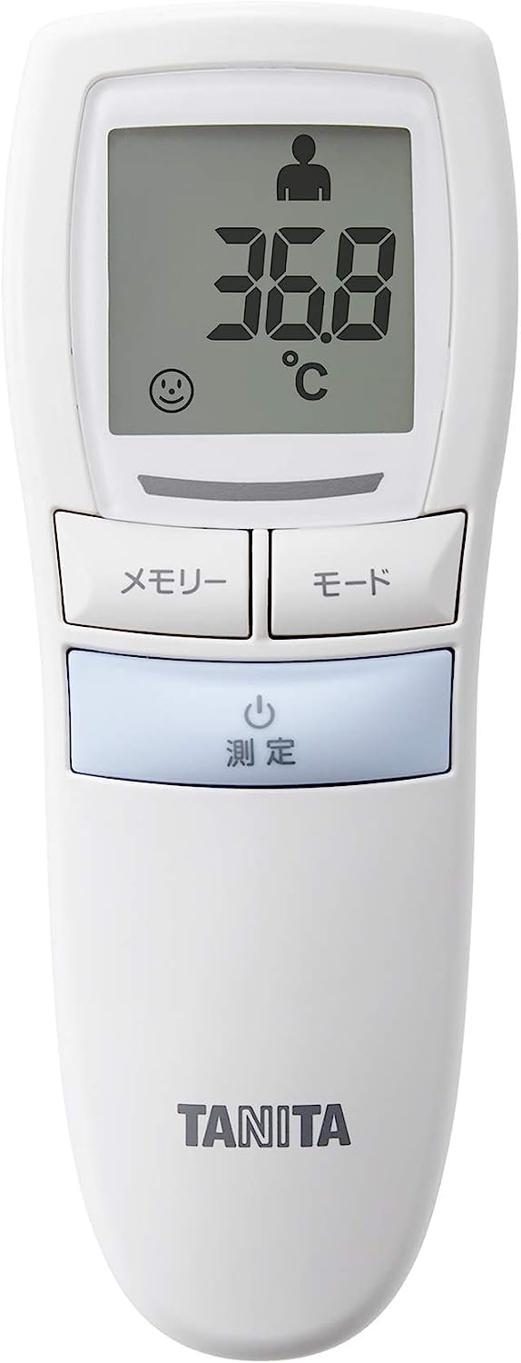 Tanita Thermometer Blue Non-Contact BT-54X BT-543 blauw