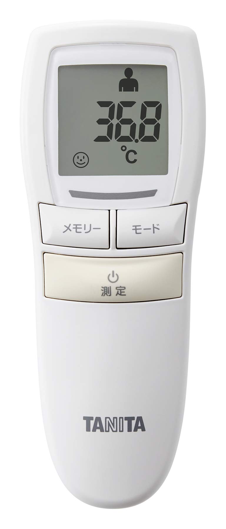 Tanita Thermometer Ivory Non-Contact BT-54X BT-540IV ivoor