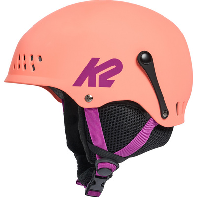 K2 Kinderen Entity Skihelm