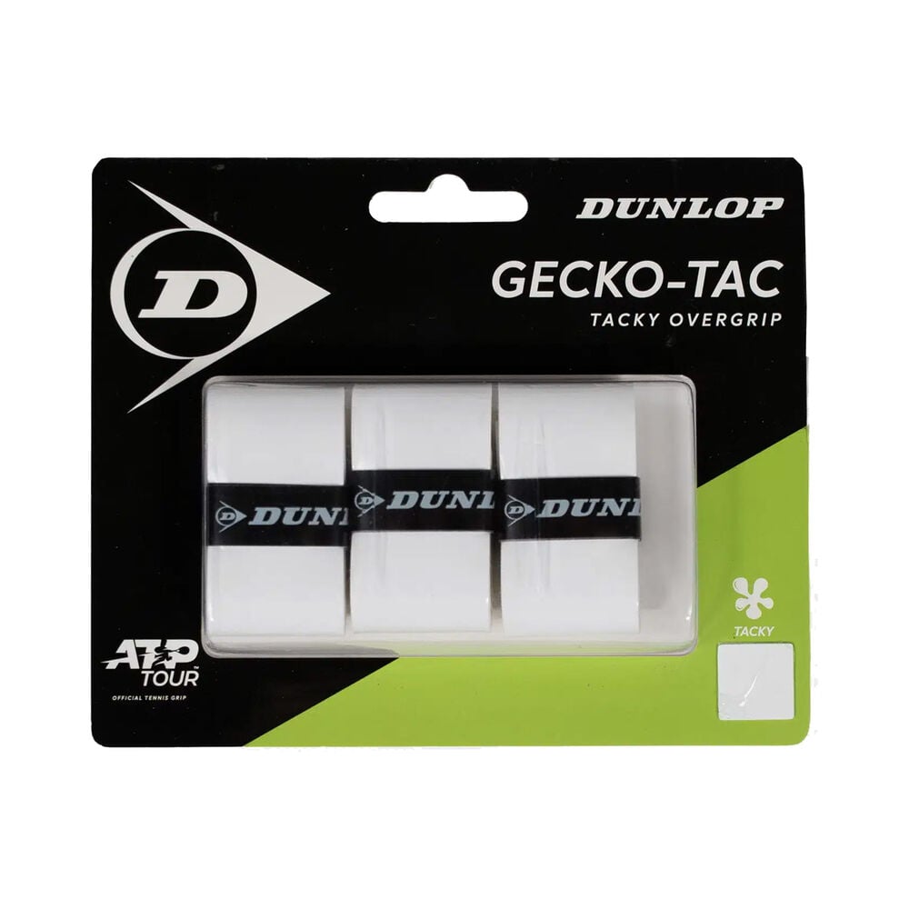 Dunlop Gecko-Tac Verpakking 3 stuks