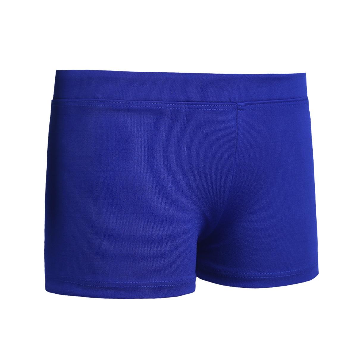 IEFiEL 2 Kinderen Meisjes Jongens-Cut Laagbouw Ondergoed Sport Ballet Dans Training Oefen Shorts Actieve kleding Danskleding 3-4 Years