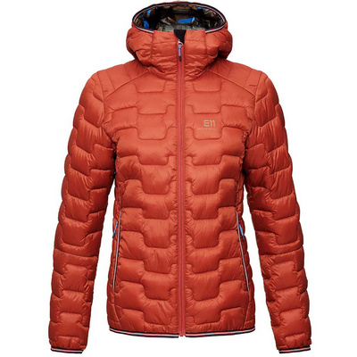 Elevenate Dames Motion Hoodie Jas