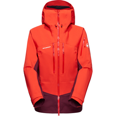 Mammut Dames Taiss Pro HS Hoodie Jas