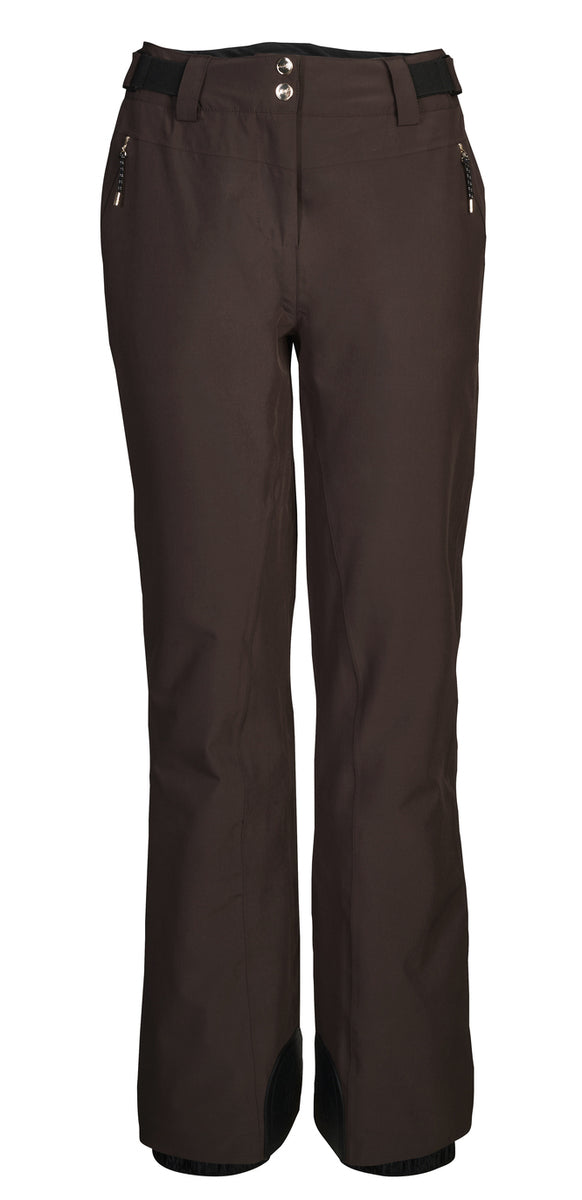 Killtec KSW 311 skibroek dames bruin