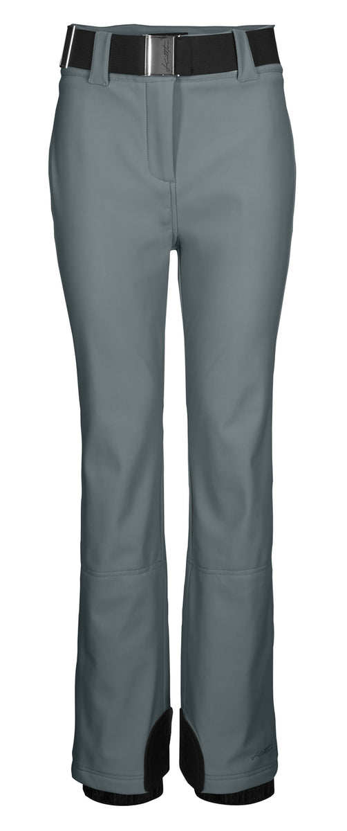 Killtec KSW 119 softshell skibroek dames grijs