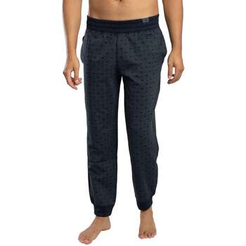 Emporio Armani Trainingsbroek  Lounge Logo Patroon Joggingbroek