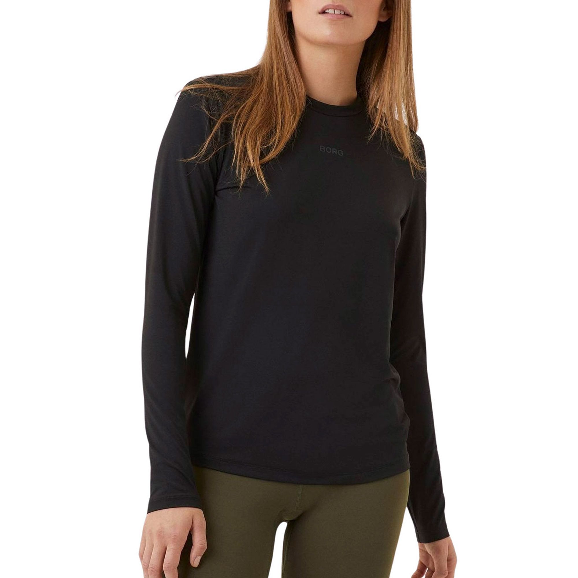 Björn Borg Longsleeve Shirt Dames