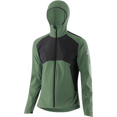 Löffler Heren Askendo Asw Hoodie Jas