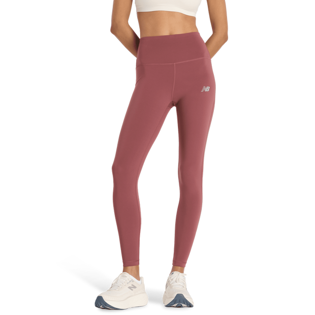 New Balance Runningtights Sleek High Rise Legging 25