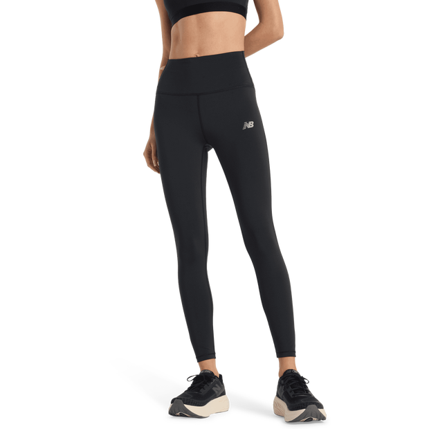 New Balance Runningtights Sleek High Rise Legging 25