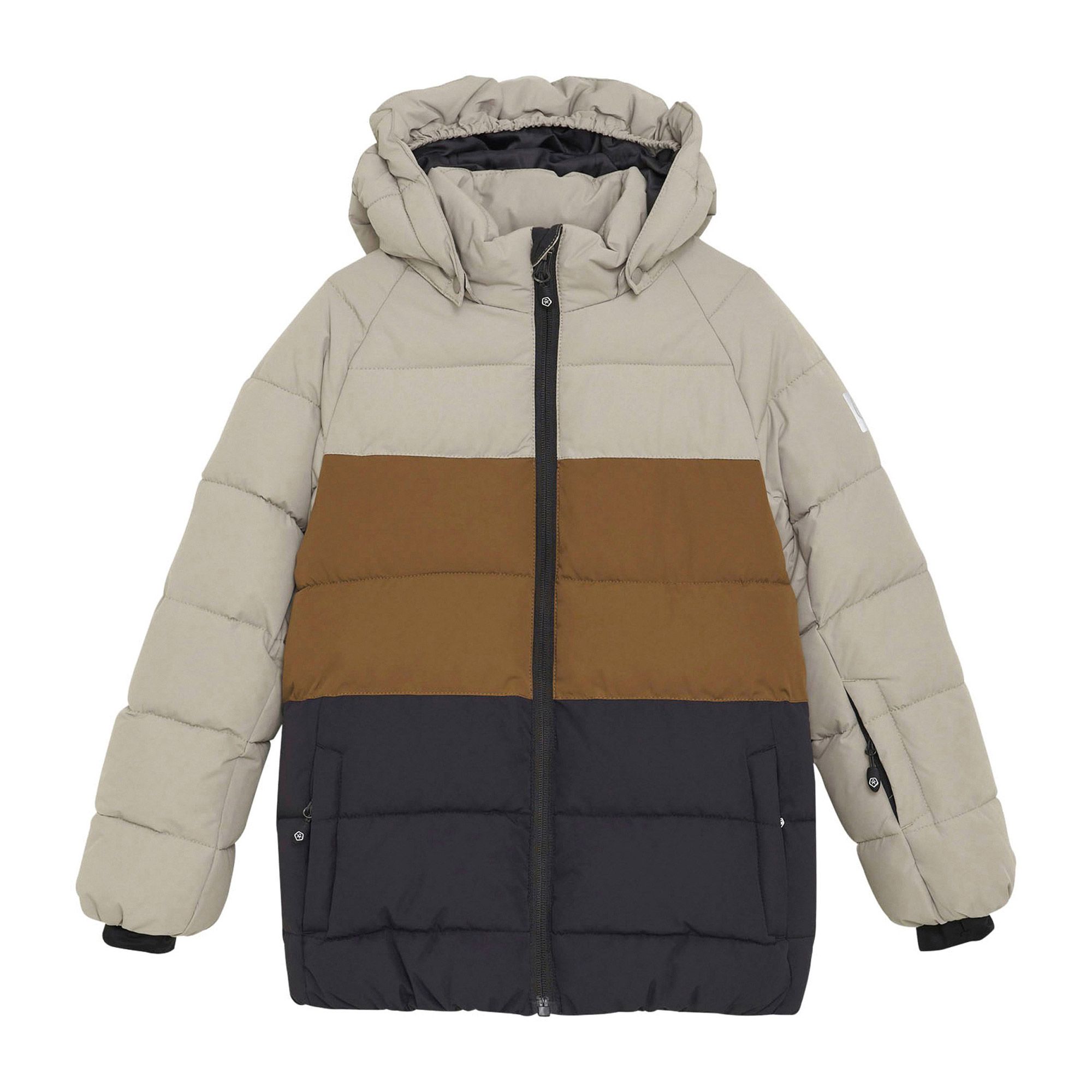 Color Kids Quilt & Colorbock Skijas Junior