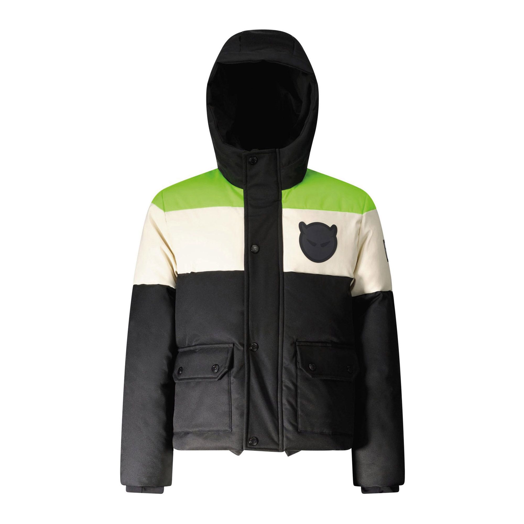 SuperRebel Bobb Colour Skijas Jongens