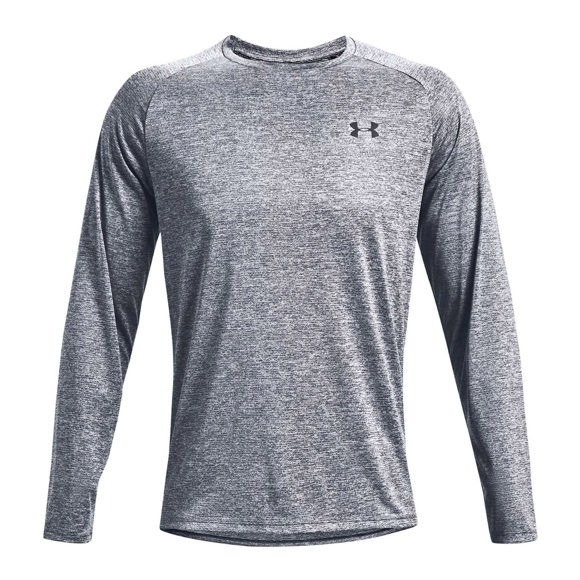 Under Armour Tech 2.0 Longsleeve Shirt Heren