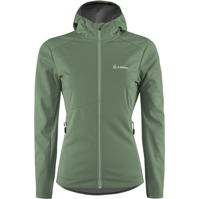 Löffler Dames North Ab Light Hoodie Jas