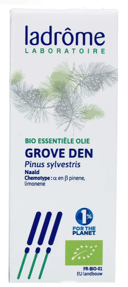 Ladrôme Grove Den Olie Bio