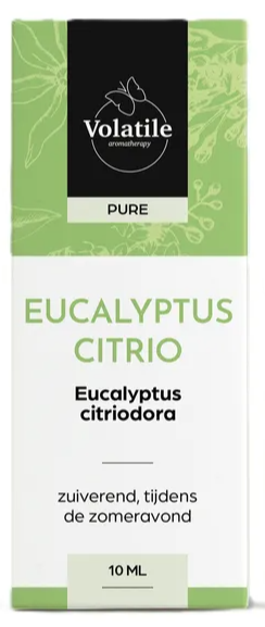 Volatile Eucalyptus Citrio