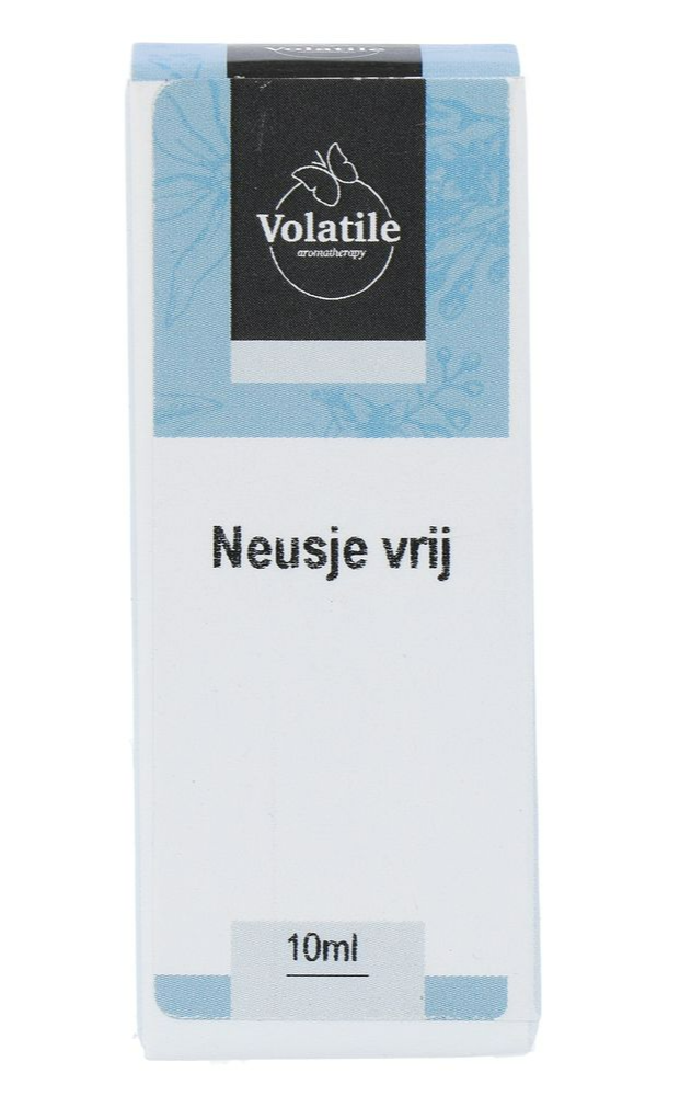 Volatile Neusje Vrij