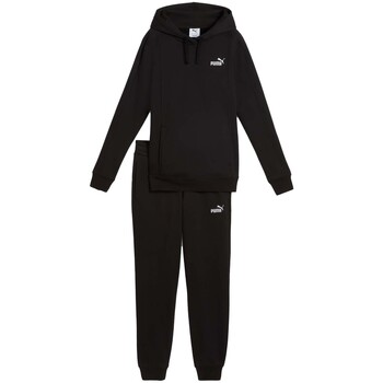 Puma Trainingspak  Hooded Sweat Suit Fl Cl