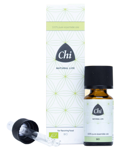 Chi Natural Life Rozemarijn Frankrijk Etherische Olie Bio