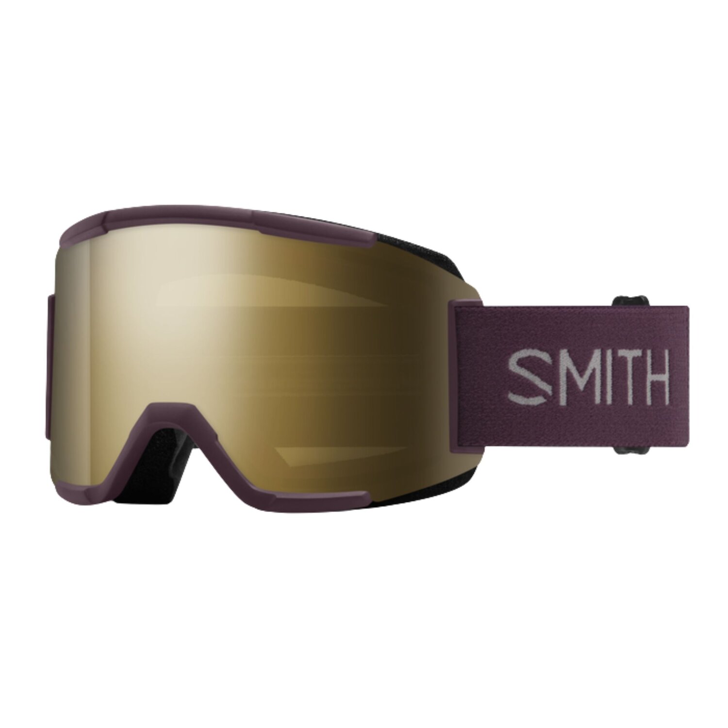 Smith Squad ChromaPop Sun Black Gold Mirror