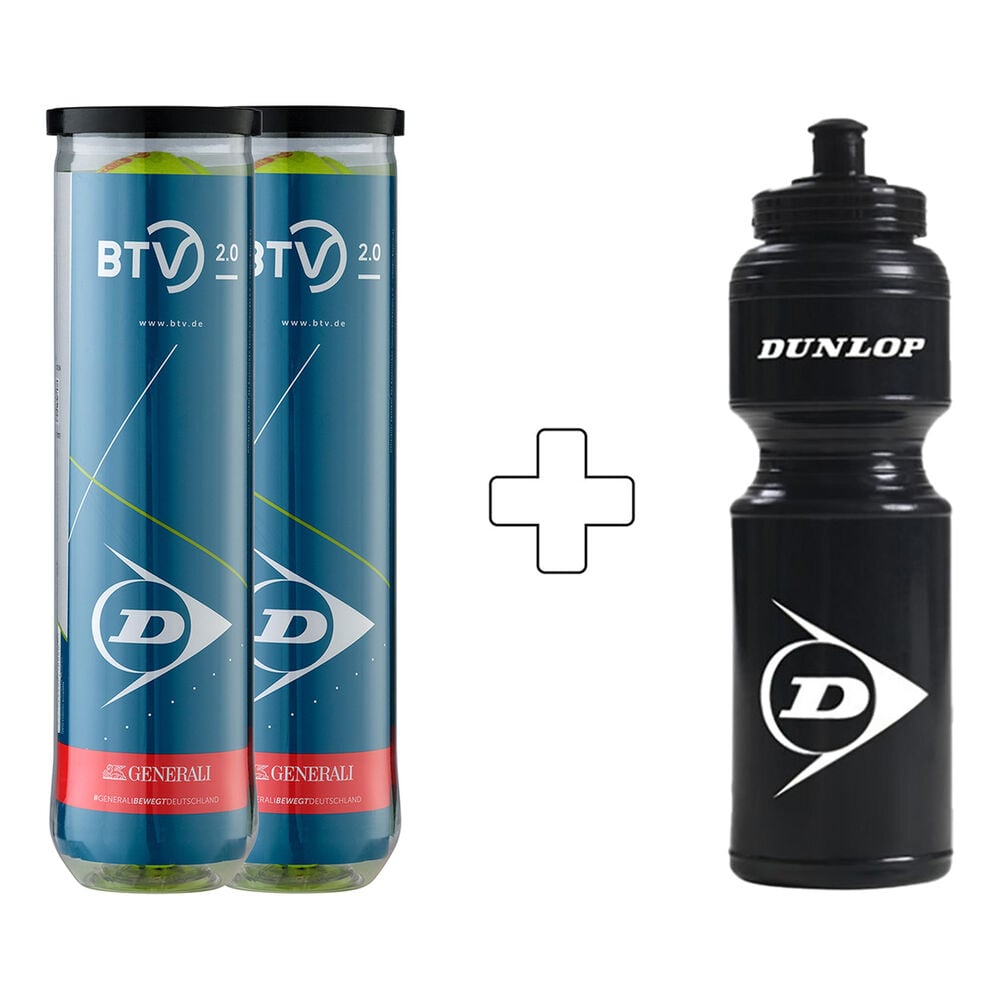 Dunlop 2x verpakking 4 stuks BTV 2.0