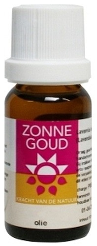 Zonnegoud Cajaputi Olie