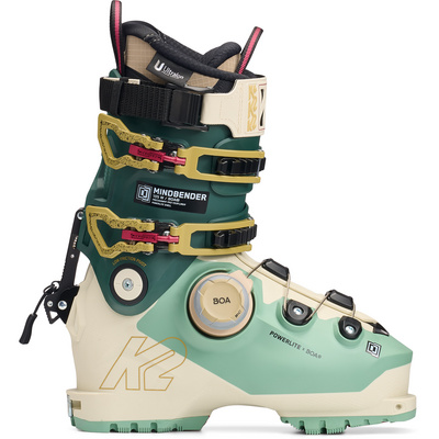 K2 Dames Mindbender 105 Boa Freeridehandschoenen