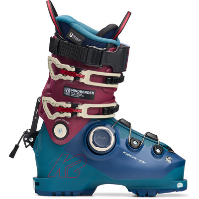 K2 Dames Mindbender 115 Boa Freeridehandschoenen