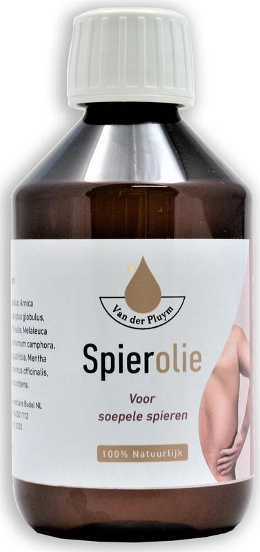 Van der Pluym Spierolie 250 ML