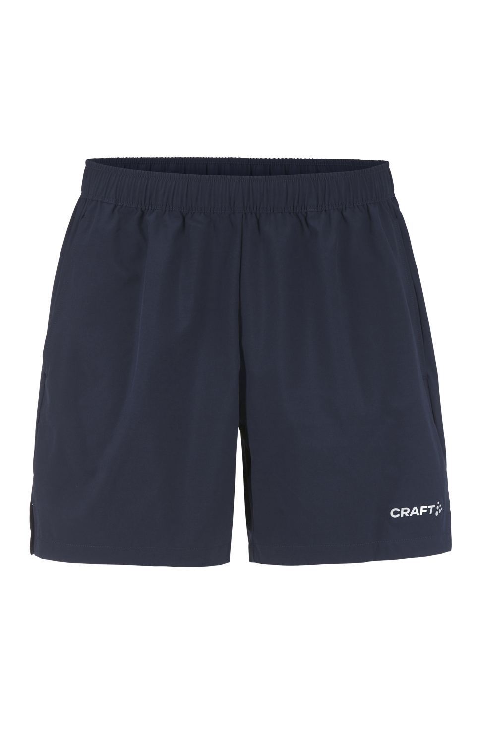 Craft ADV Essence hardloopbroek kort blauw heren