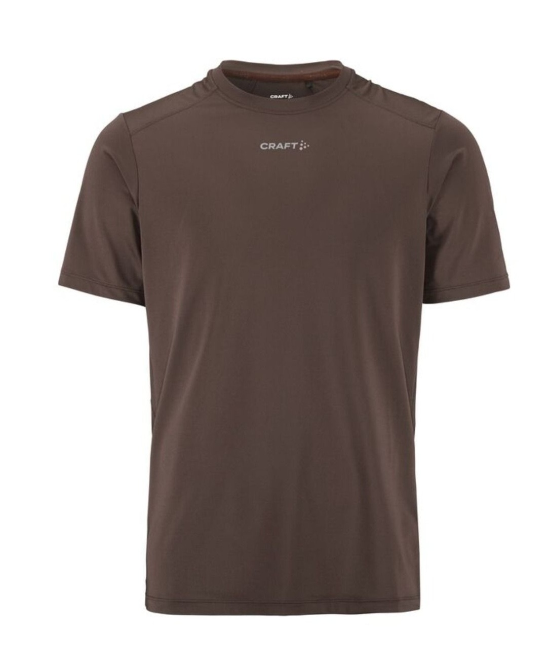 Craft ADV Essence hardloopshirt korte mouw 2 bruin heren