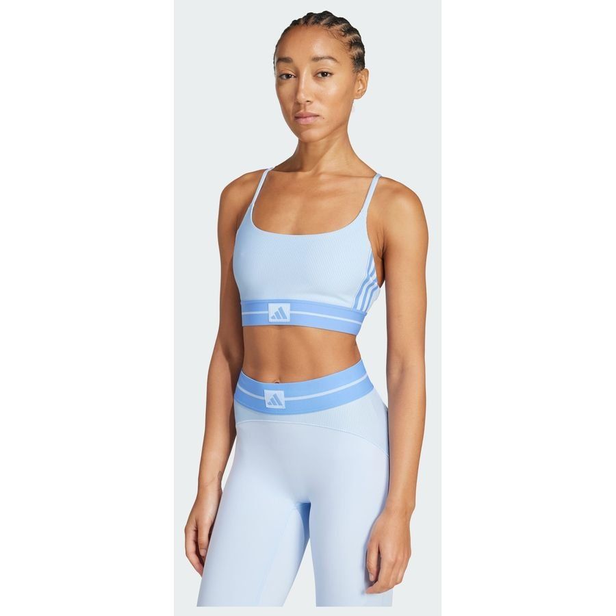 Adidas Hyperglam Rib Bralette