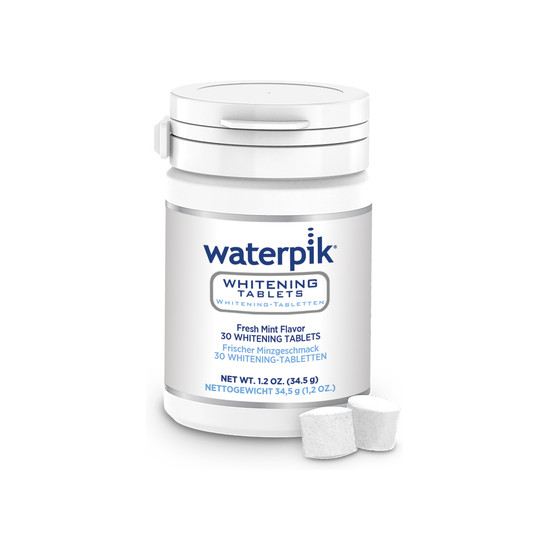 Waterpik Whitening Navul Tabletten - 30 stuks