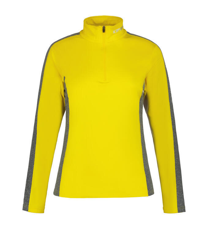 Icepeak Fairview skipully geel dames