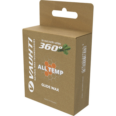 Vauhti 360 Alle Teperatur Glide Wax