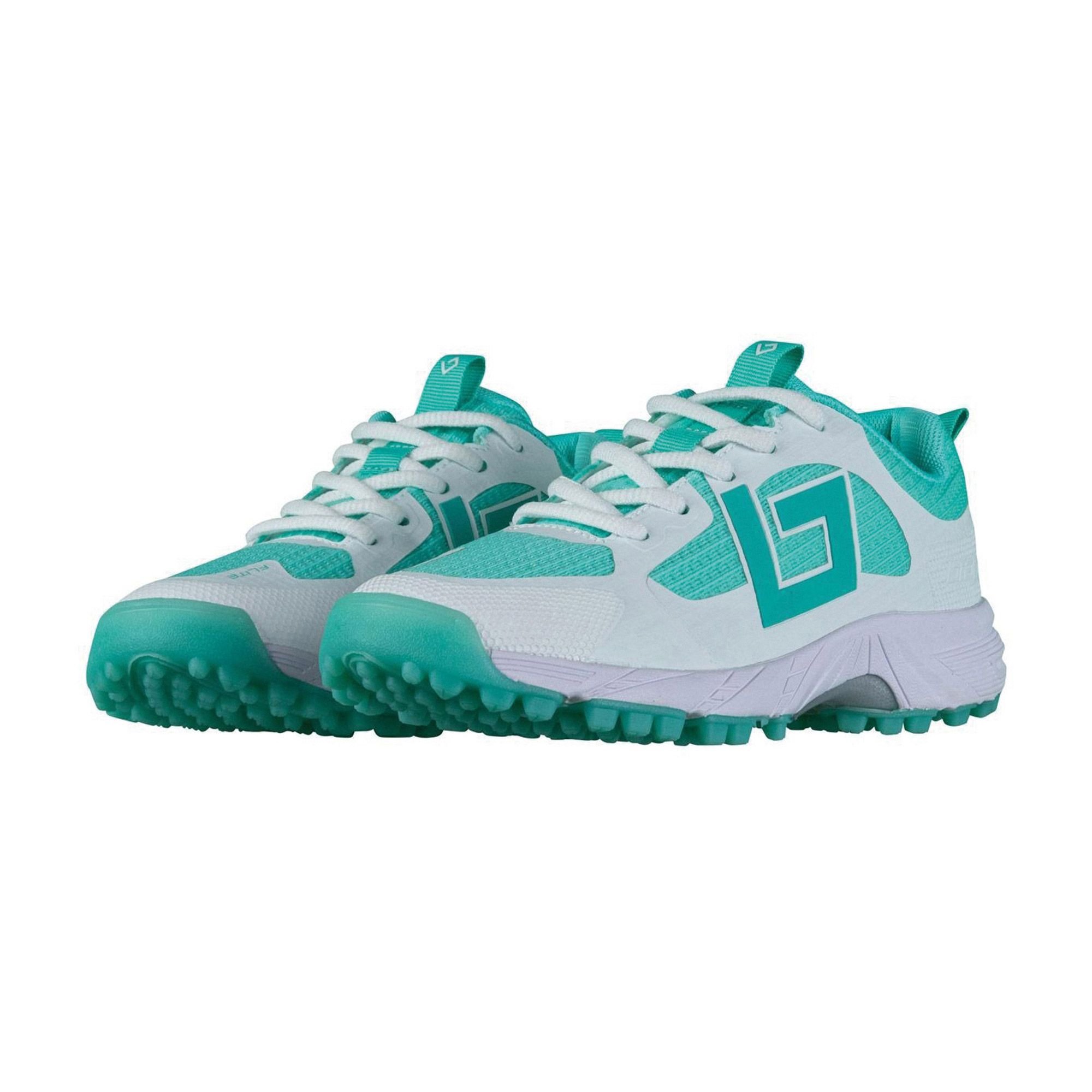 Brabo Tribute Outdoor Hockeyschoenen Junior