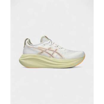 ASICS Hardloopschoenen  Gel-Nimbus 27 White Fawn