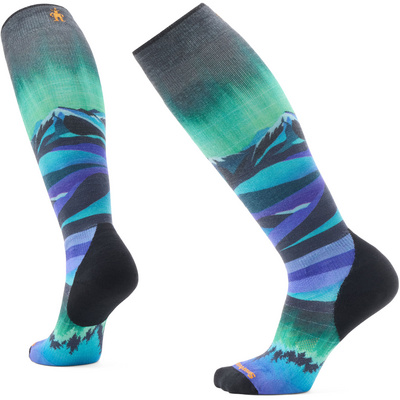 SmartWool Dames Ski Targeted Compression OTC Sokken