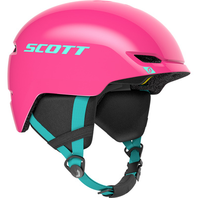Scott Kinderen Keeper 2 Plus Skihelm