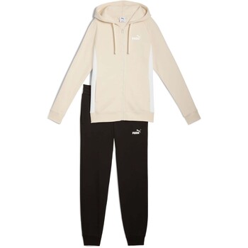 Puma Trainingspak  Full-Zip Hooded Sweat Suit Fl